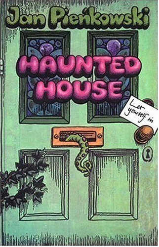 HauntedHousebook