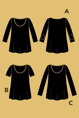 plantain-t-shirt-pattern