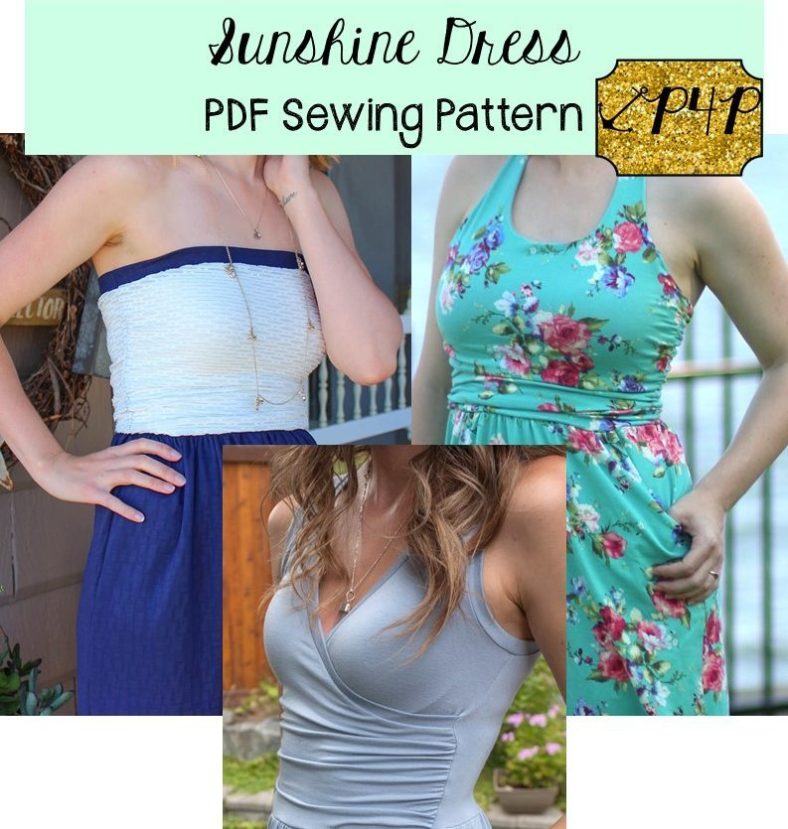 sunshinedressexamples