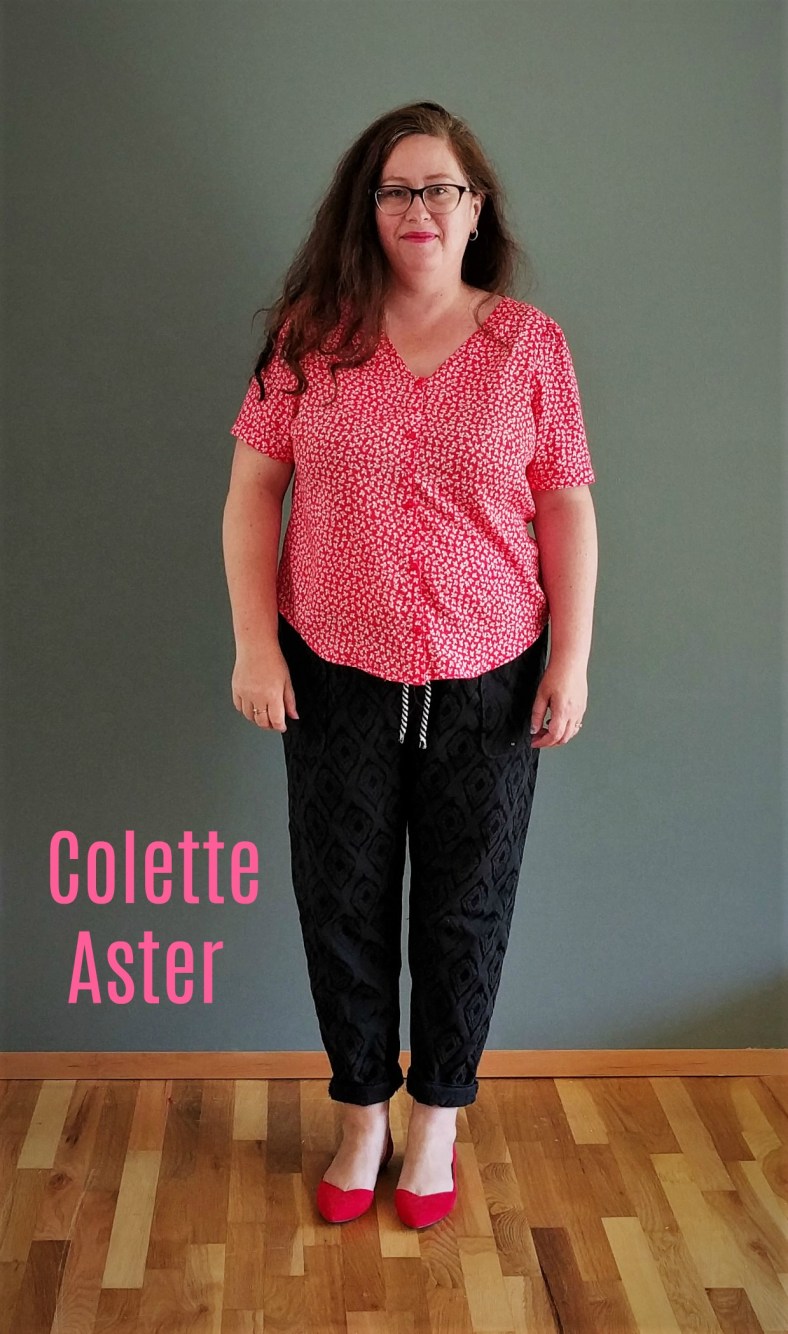 Colette Aster