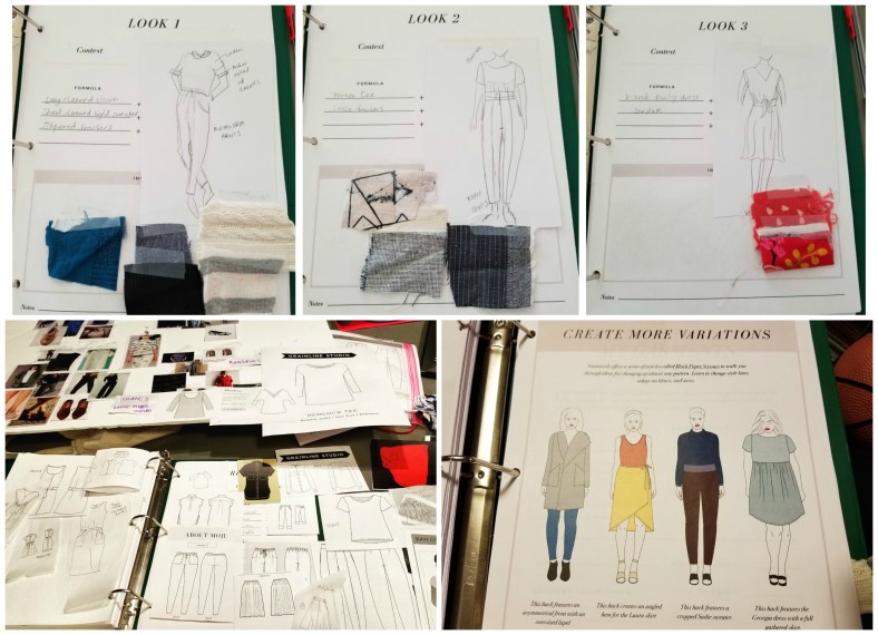 Design your wardrobe