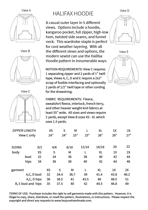 HalifaxPatternBackCover