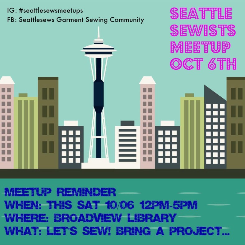 SGSC Broadview reminder