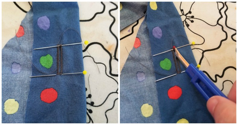 Button tutorial fraycheck