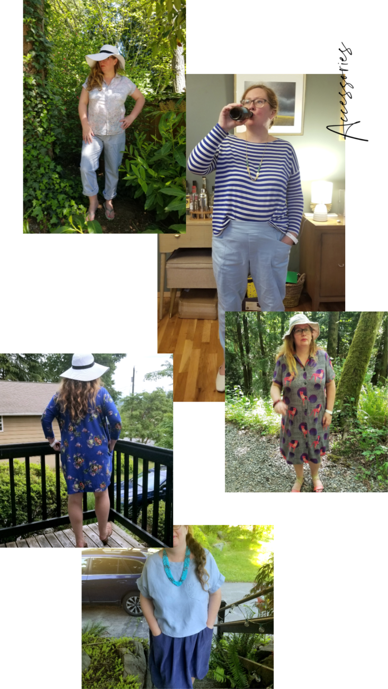 Me Made May Accessories png